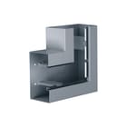 Hager - Verticaal hoekstuk wandgoot BRS1001705VERZ