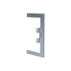 Hager - Flensplaat wandgoot BRS100170WVERZ