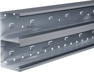 Hager - Wandgoot WNDGT BRS1002101DVERZ LG2