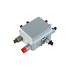Attema - Installeren 2.0 AKW Opbouwdoos wand/plafond Akw-W4 Stekerbare Kabelds