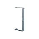 Hager - Afdekstrip wandgoot BRS1002107DVERZ