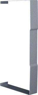 Hager - Afdekstrip wandgoot BRS1002107VERZ