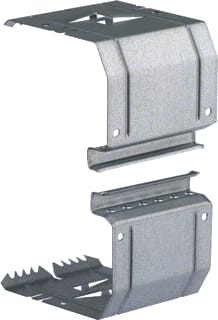 Hager - Koppelplaat voor wandgoot BRS1002109
