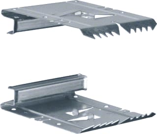 Hager - Tehalit BRS Koppelplaat voor wandgoot Brs1002109D