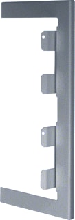 Hager - Tehalit BRS Flensplaat wandgoot Brs100210Wdverz