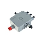 Attema - Installeren 2.0 AKW Opbouwdoos wand/plafond Opbouwds Stekerbare Akw-V5