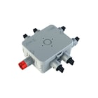 Attema - Installeren 2.0 AKW Opbouwdoos wand/plafond Opbouwds Stekerbare Akw-V6