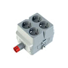 Attema - Installeren 2.0 AKW Opbouwdoos wand/plafond Opbouwds Stkrbr Akw-C4-0