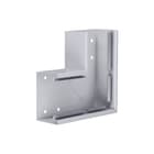 Hager - Verticaal hoekstuk wandgoot BRS6510057035