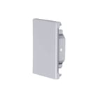 Hager - Tehalit BRS Eindschot wandgoot/zuil Teha Endschtwg Brs6510067035