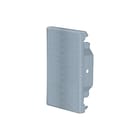 Hager - Tehalit BRS Eindschot wandgoot/zuil Endschtwg Brs651006Verz