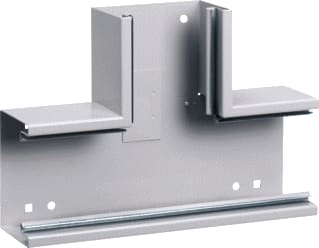 Hager - T-stuk wandgoot BRS6510087035