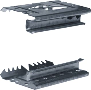 Hager - Tehalit BRS Koppelplaat voor wandgoot Teha Brs651009