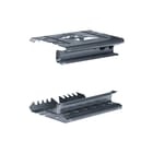 Hager - Tehalit BRS Koppelplaat voor wandgoot Teha Brs651009