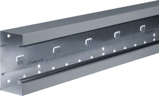 Hager - Tehalit BRS Wandgoot Brs651301Verz Lg2