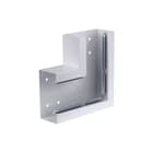 Hager - Verticaal hoekstuk wandgoot BRS6513057035