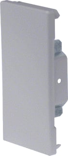 Hager - Tehalit BRS Eindschot wandgoot/zuil Endschtwg Brs6513067035