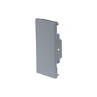 Hager - Tehalit BRS Eindschot wandgoot/zuil Endschtwg Brs651306Verz