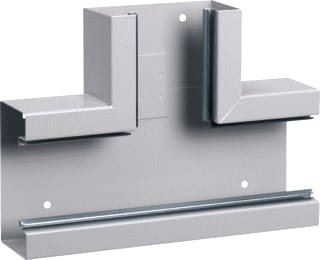 Hager - T-stuk wandgoot BRS6513087035