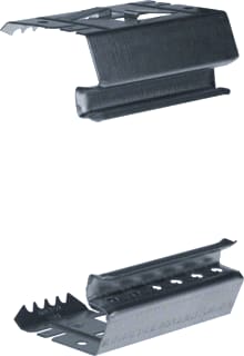 Hager - Tehalit BRS Koppelplaat voor wandgoot Brs651309