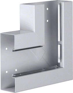 Hager - Tehalit BRS Verticaal hoekstuk wandgoot Brs6517057035