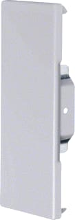 Hager - Tehalit BRS Eindschot wandgoot/zuil Endschtwg Brs6517067035