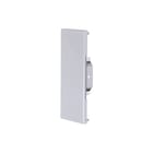 Hager - Tehalit BRS Eindschot wandgoot/zuil Endschtwg Brs6517067035