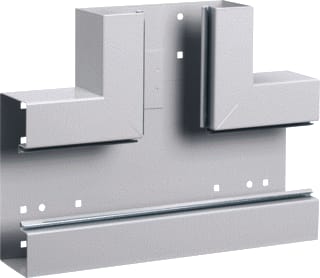 Hager - Tehalit BRS T-stuk wandgoot Brs6517087035