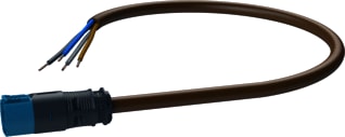 Attema - Installeren 2.0 AW Patchkabel inst.bare gebouwinstall. Dimsnr M-O 0,3M 4X1,5 B
