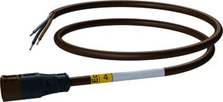 Attema - Patchkabel inst.bare gebouwinstall. AW SNR M-O 4M 3X1,5 BR ECA
