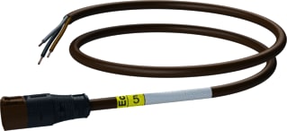 Attema - Patchkabel inst.bare gebouwinstall. AW SNR M-O 5M 3X1,5 BR ECA