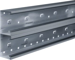 Hager - Wandgoot WNDGT BRS652101DVERZ LG2