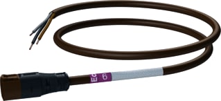 Attema - Patchkabel inst.bare gebouwinstall. AW SNR M-O 6M 3X1,5 BR ECA