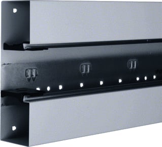 Hager - Wandgoot BRS652101VERZ LG2