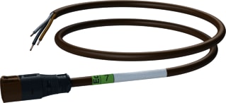 Attema - Patchkabel inst.bare gebouwinstall. AW SNR M-O 7M 3X1,5 BR ECA