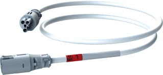 Attema - Installeren 2.0 AW Patchkabel inst.bare gebouwinstall. Kpplsnr 1M 3G1,5 W Eca