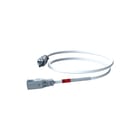 Attema - Installeren 2.0 AW Patchkabel inst.bare gebouwinstall. Kpplsnr 1M 3G1,5 W Eca