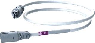 Attema - Installeren 2.0 AW Patchkabel inst.bare gebouwinstall. Kpplsnr 6M 3G1,5 W Eca