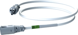 Attema - Installeren 2.0 AW Patchkabel inst.bare gebouwinstall. Kpplsnr 7M 3G1,5 W Eca