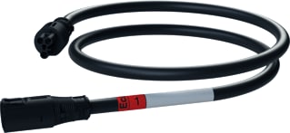 Attema - Installeren 2.0 AW Patchkabel inst.bare gebouwinstall. Kpplsnr 1M 3G2,5 Z Eca