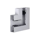 Hager - Verticaal hoekstuk wandgoot BRS6521057035