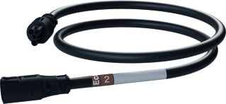 Attema - Installeren 2.0 AW Patchkabel inst.bare gebouwinstall. Kpplsnr 2M 3G2,5 Z Eca