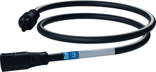Attema - Installeren 2.0 AW Patchkabel inst.bare gebouwinstall. Kpplsnr 3M 3G2,5 Z Eca
