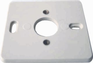 Corodex - Bodemplaat schakelmateriaal MONTDEKS 867WI 1VDG NOK