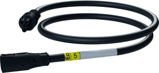 Attema - Installeren 2.0 AW Patchkabel inst.bare gebouwinstall. Kpplsnr 5M 3G2,5 Z Eca