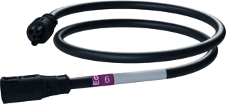 Attema - Installeren 2.0 AW Patchkabel inst.bare gebouwinstall. Kpplsnr 6M 3G2,5 Z Eca
