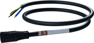 Attema - Installeren 2.0 AW Patchkabel inst.bare gebouwinstall. Snr M-O 2M 3G2,5 Z Eca