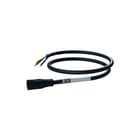 Attema - Installeren 2.0 AW Patchkabel inst.bare gebouwinstall. Snr M-O 2M 3G2,5 Z Eca