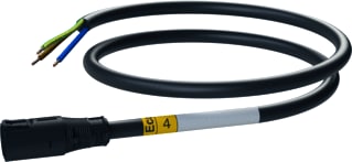 Attema - Installeren 2.0 AW Patchkabel inst.bare gebouwinstall. Snr M-O 4M 3G2,5 Z Eca