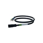 Attema - Installeren 2.0 AW Patchkabel inst.bare gebouwinstall. Snr M-O 7M 5G2,5 Z Eca